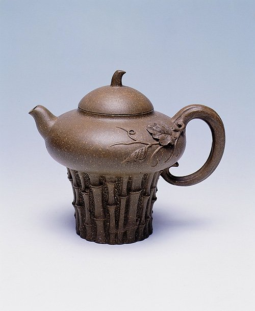 曹婉芬紫砂壶 田家乐 