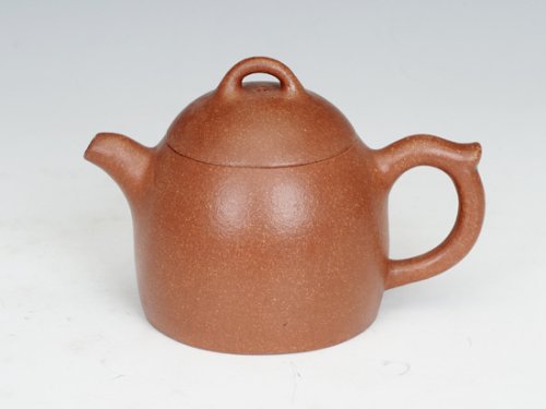 周建芬紫砂壶 秦权 