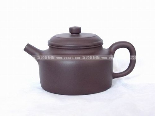 鲍正兰紫砂壶 德钟 