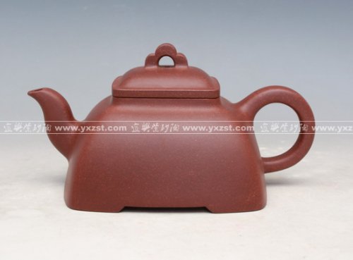 许学军紫砂壶 孤棱 