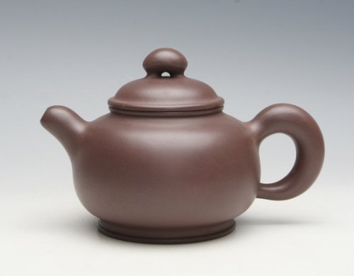 王丽紫砂壶 潘壶 