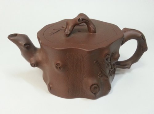 徐卫成紫砂壶 梅桩 