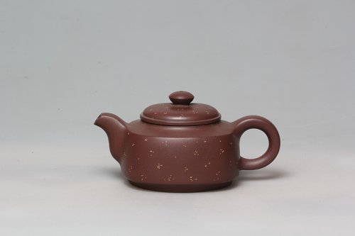 徐敏娴紫砂壶 月影 