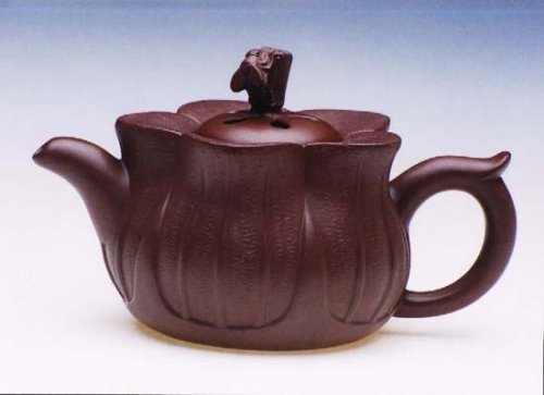 倪顺生紫砂壶 蜂花壶 