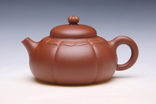 王家新紫砂壶 五月花 