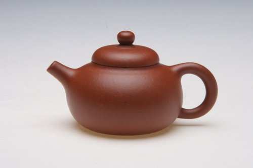 高湘君紫砂壶 独圆 