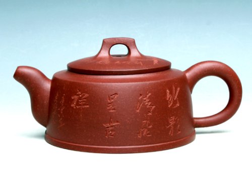 吴军虎紫砂壶 甘泉 