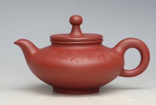 吴国芬紫砂壶 明珠1 