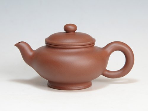 陈顺根紫砂壶 舒心 