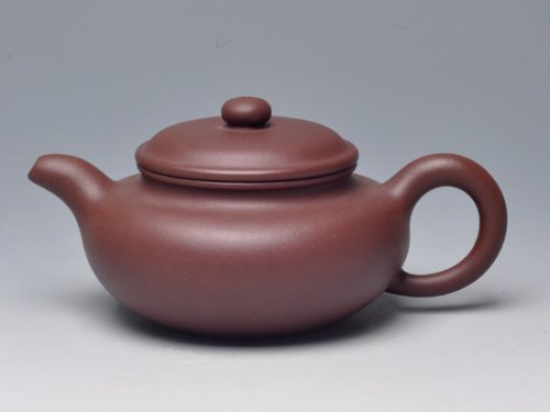 范建鹏紫砂壶 仿古 