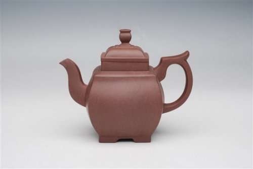 林铁果紫砂壶 7 