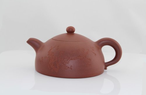 王杏军紫砂壶 贵妃壶 