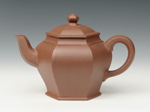 王秀娟紫砂壶 六方宫灯 