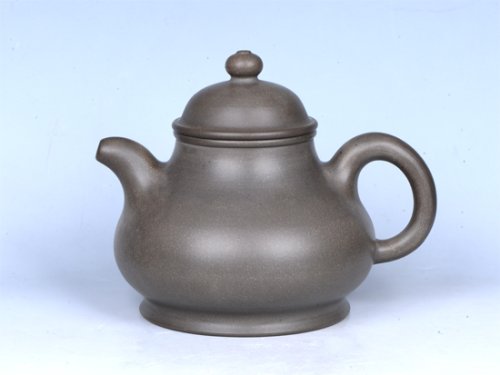 吴耀清紫砂壶 澄怀壶 