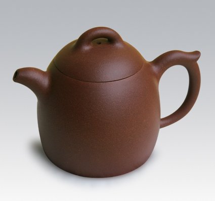 高俭紫砂壶 秦权 