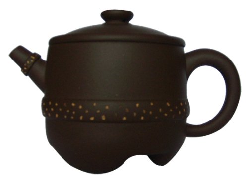 高壮华紫砂壶 014 