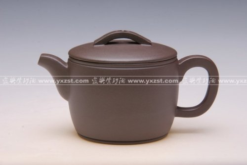 江晓燕紫砂壶 汉瓦 