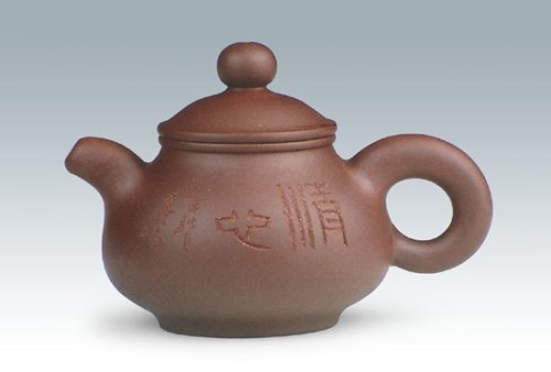 羊建鹏紫砂壶 甘泉 150CC 