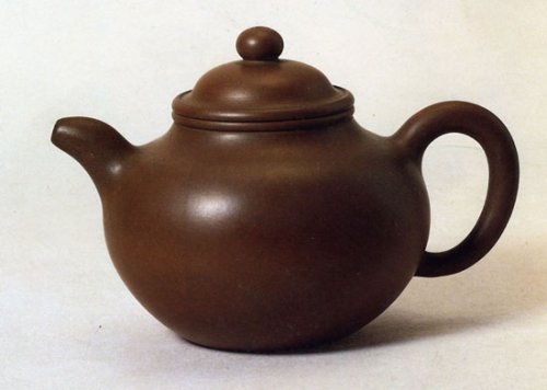 许亚均紫砂壶 4 