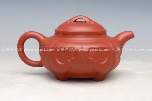 许学军紫砂壶 四季如意 