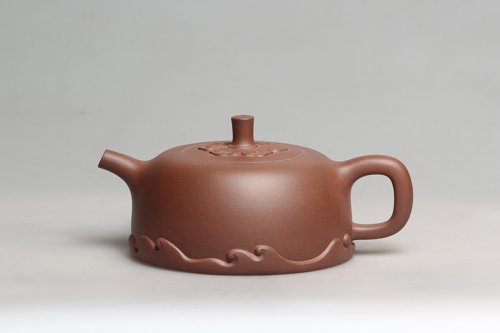 葛小燕紫砂壶 云 · 水瑶系列二 