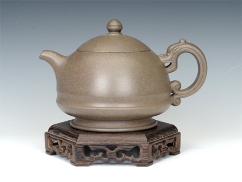 徐俊紫砂壶 玉笠 
