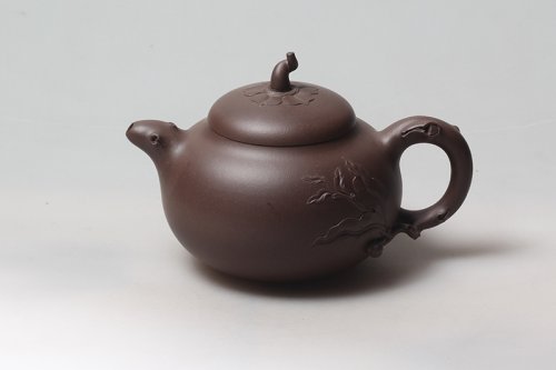 许美华紫砂壶 雅趣 