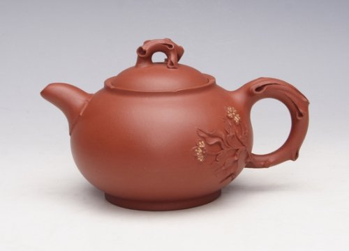 郑红军紫砂壶 3 