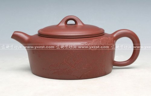 史爱民紫砂壶 井栏 