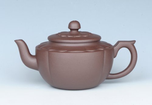 倪新安紫砂壶 15 