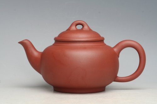 蒋升紫砂壶 乐泉 