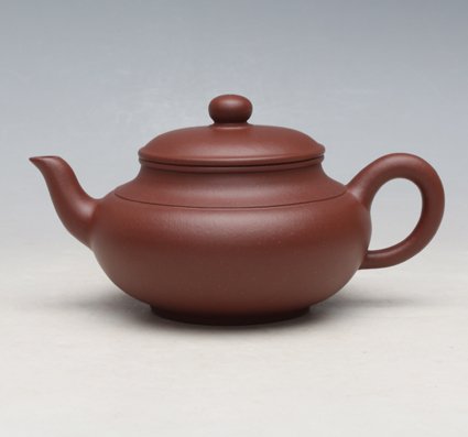 高俭紫砂壶 韵曲 