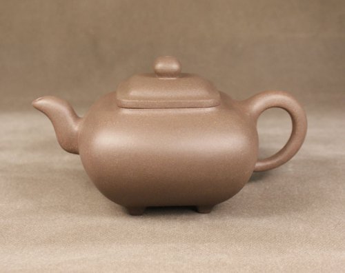 徐永君紫砂壶 四方传炉 