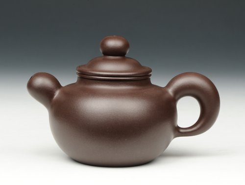 窦锋紫砂壶 圣珠 