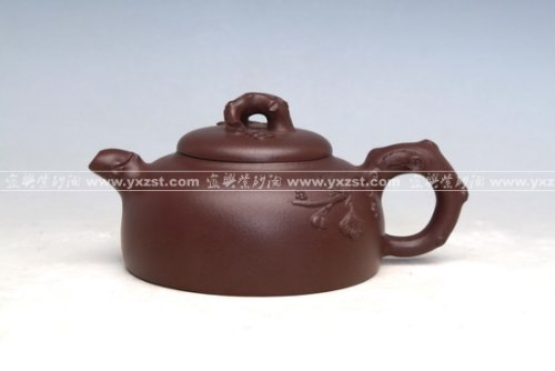 张爱英紫砂壶 三友系列一 