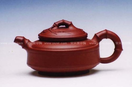 徐健紫砂壶 1 