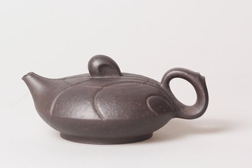 蒋彦紫砂壶 聚宝 