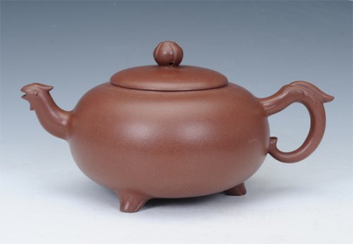 邵南平紫砂壶 金凤凰 