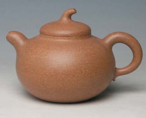 张伟军紫砂壶 相扑壶 