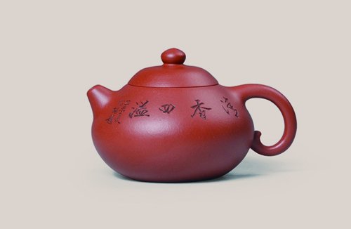 顾婷紫砂壶 玉西施 