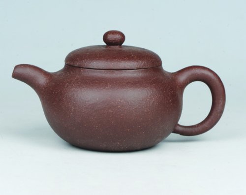 王文娟紫砂壶 古韵 