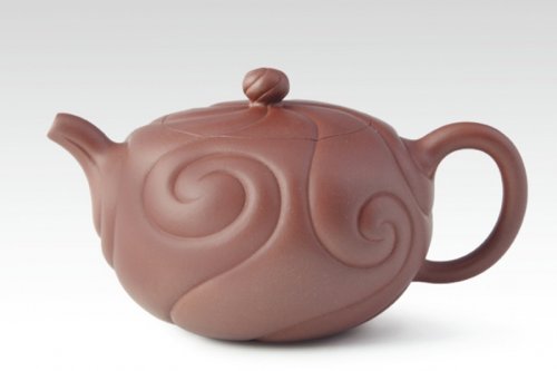 王强紫砂壶 云海间 