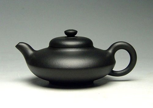鲍建明紫砂壶 合欢 