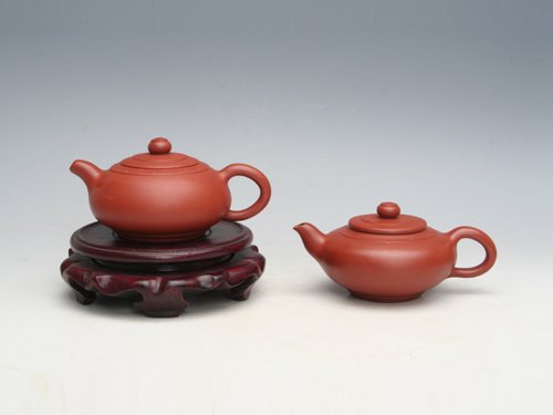 赵俊平紫砂壶 珠联璧合 