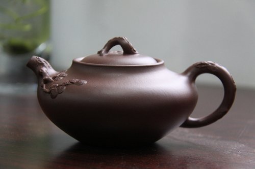 陆虹炜紫砂壶 美紫砂壶 