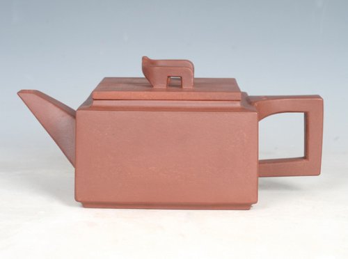 陈玉君紫砂壶 志同道合 