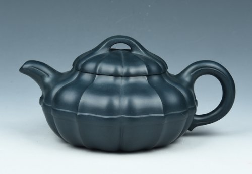 罗燕妮紫砂壶 合欢筋囊 