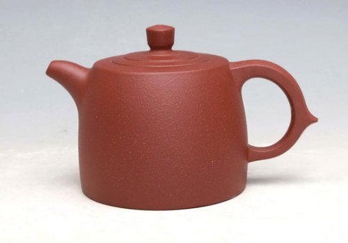 钱祥芬紫砂壶 井栏 