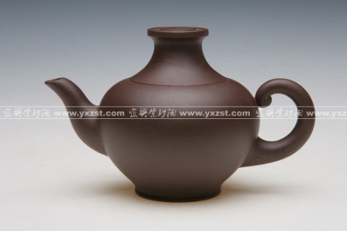 黄丽萍(大)紫砂壶 圆梦壶 