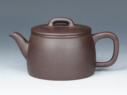 邵文紫砂壶 汉瓦（1） 